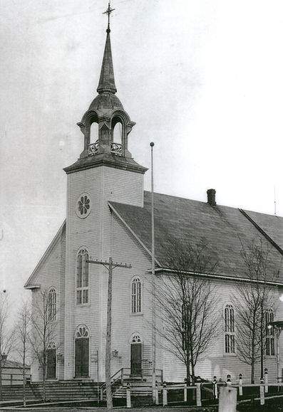 Église Ecole Du Pavillon