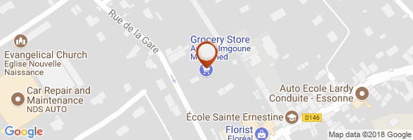 Église Ecole Sainte Ernestine