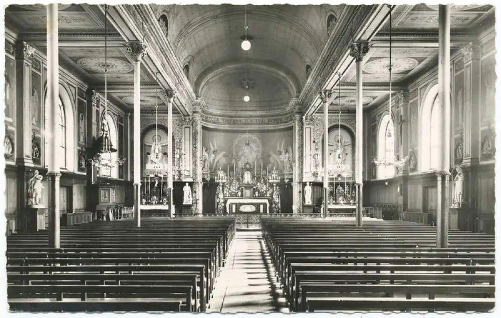 Église École St Nicolas