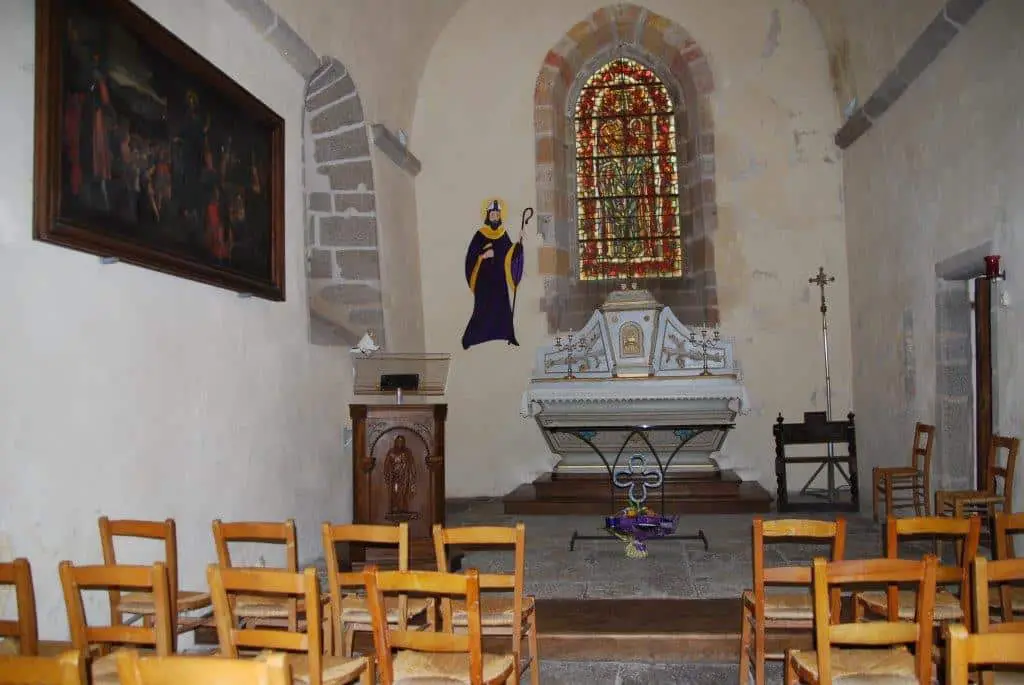 Eglise (Eglise Saint-eloi)