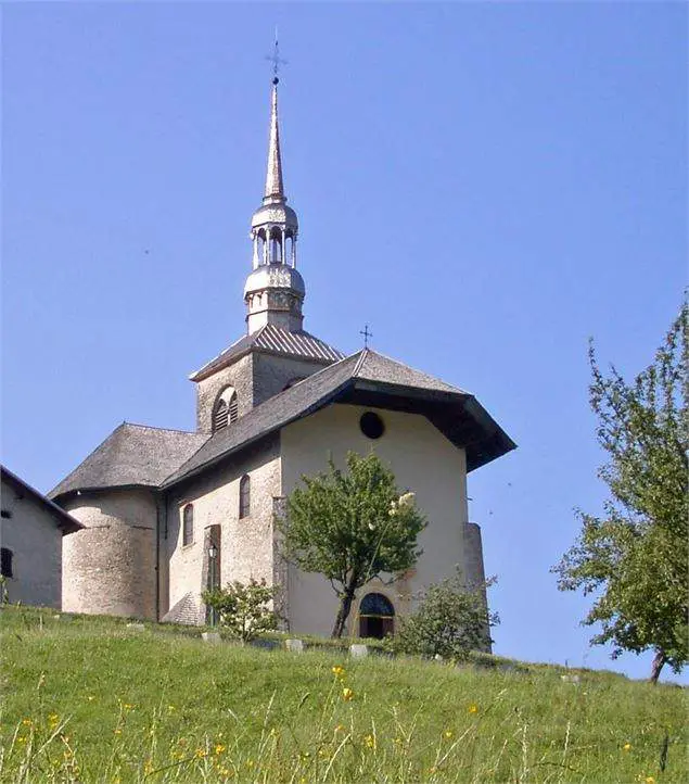 Église Église Saint-nicolas