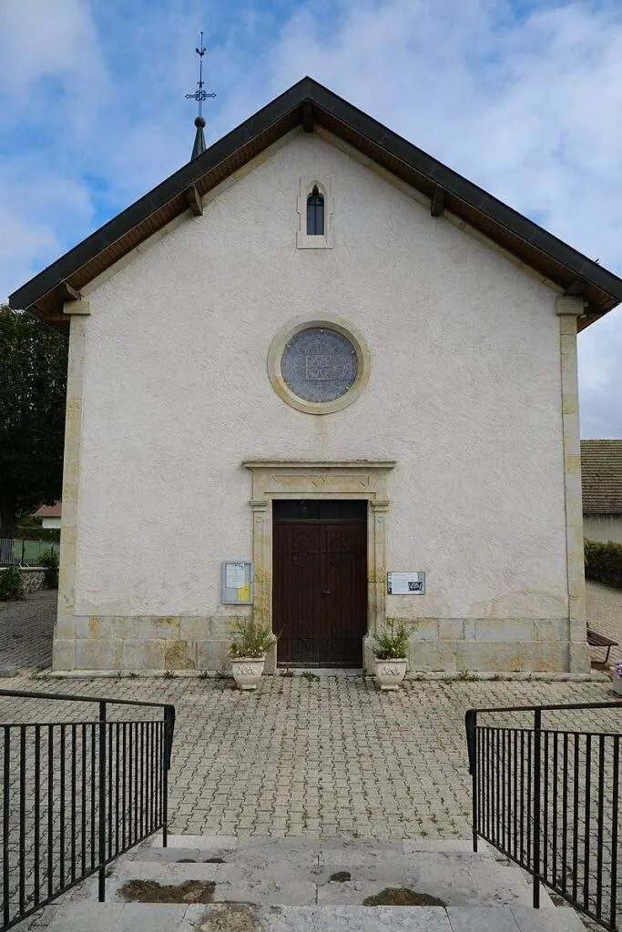 Eglise Eglise Saint-symphorien