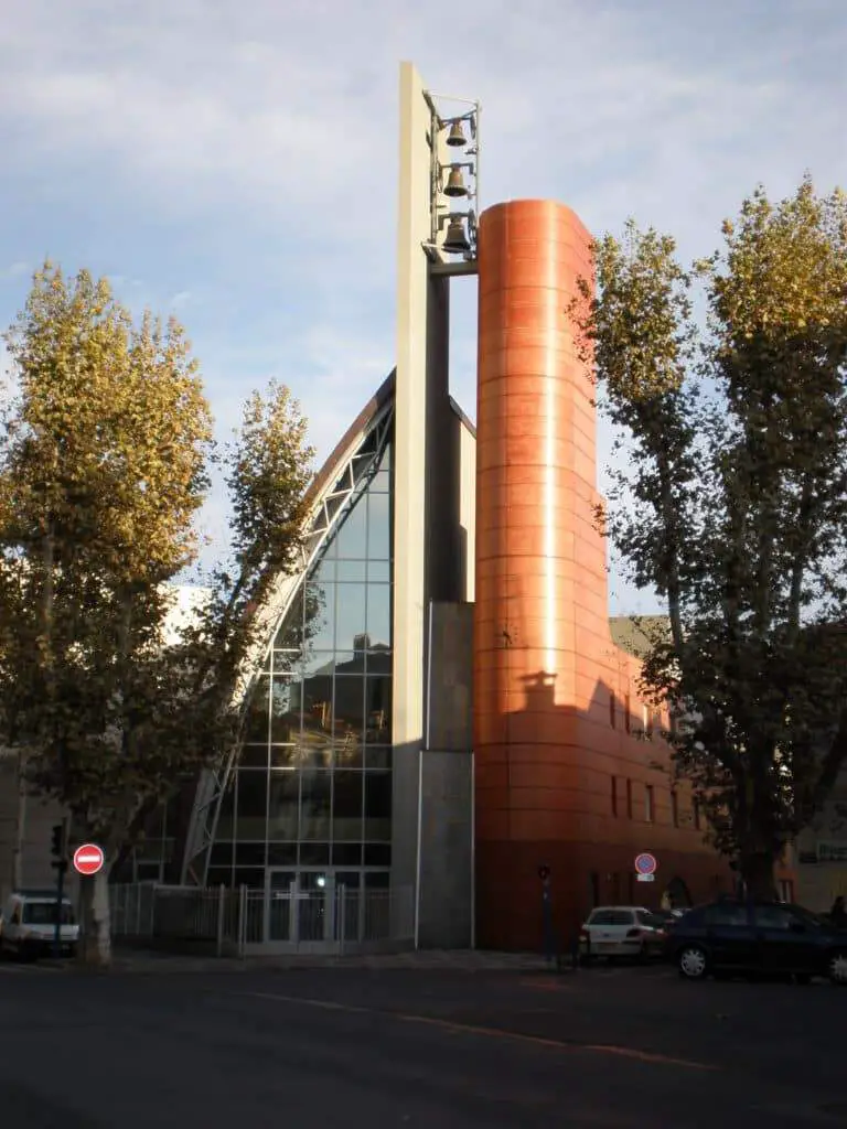 Eglise Eglise Saints François (Eglise Montpellier Sud)