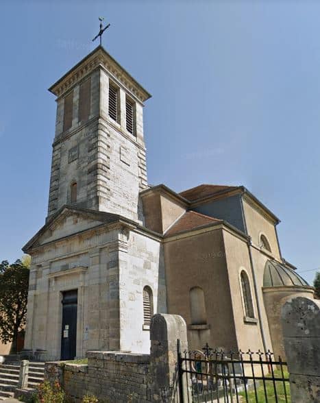 Eglise (Eglise St Martin de Tours)