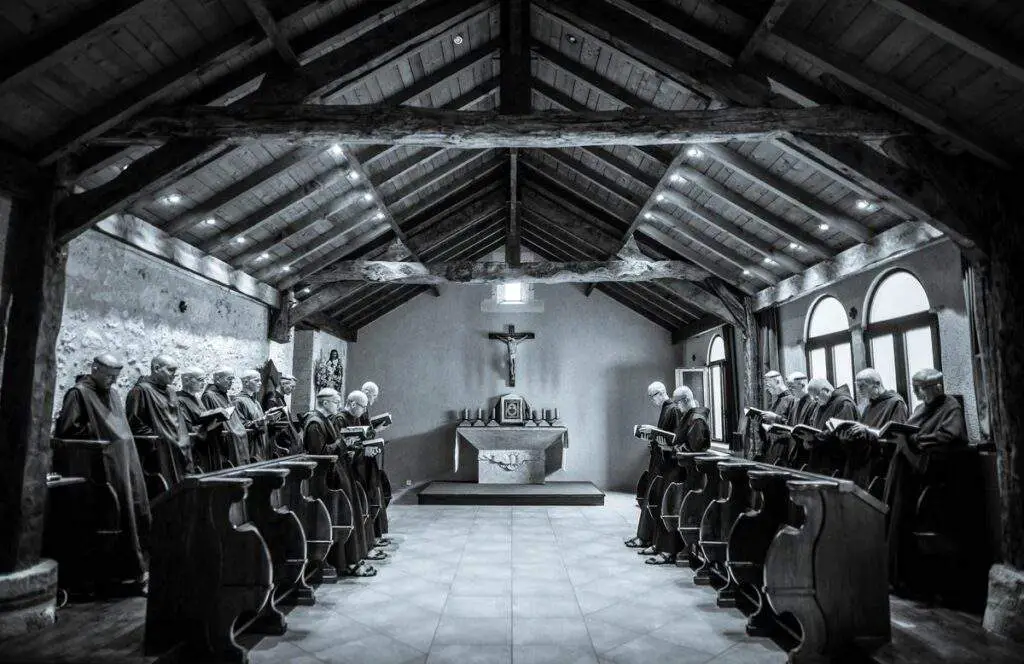 Église Ehpad de Pompeyrie à Agen