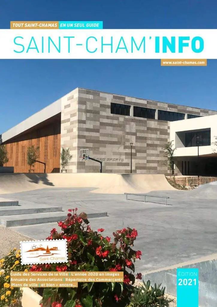 Église Ehpad de Saint-rene