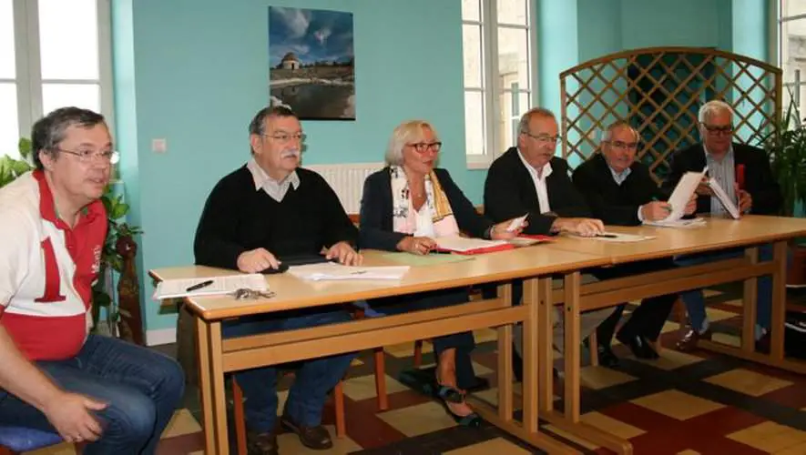 Église Ehpad Jacques Dumas