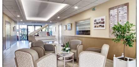 Église Ehpad La Villa Des Pins (Ehpad)