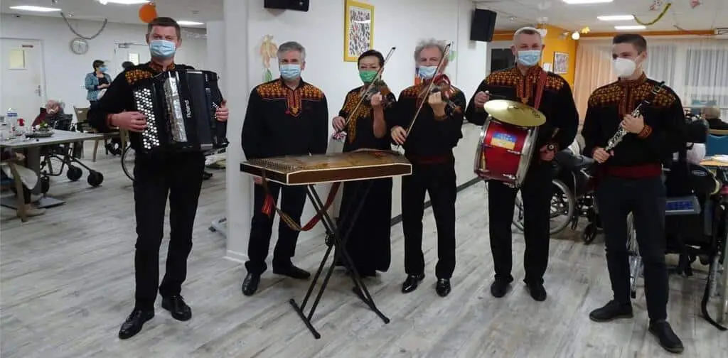 Église Ehpad «La Villeneuve»