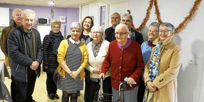 Église Ehpad » Les Magnolias «