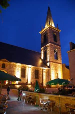 Église Ehpad » L’horizon Bleu «