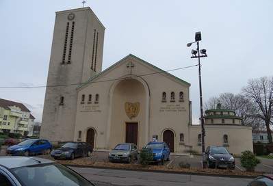Église Ehpad Pierre Herment