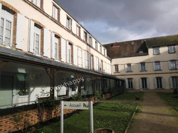 Église Ehpad  Prieur de La Côte D’or