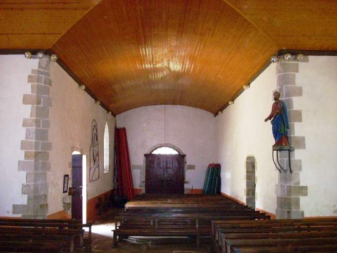 Église Elliant (Chapelle Notre Dame de Bon Secours)