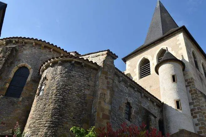 Eglise En Travaux (Offices à Sancergues)