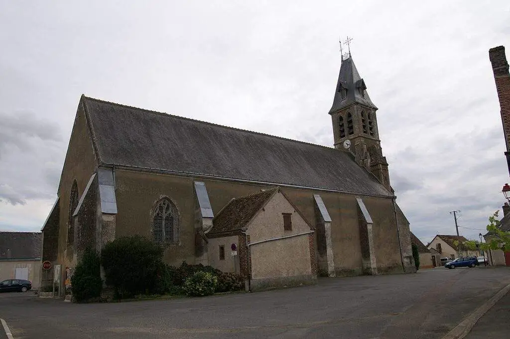 Église Epuisay