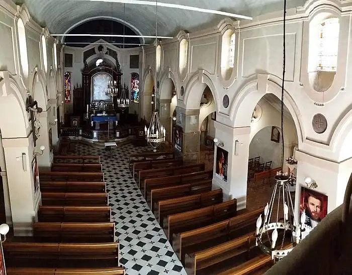 Église Esbly Saint Jean Baptiste