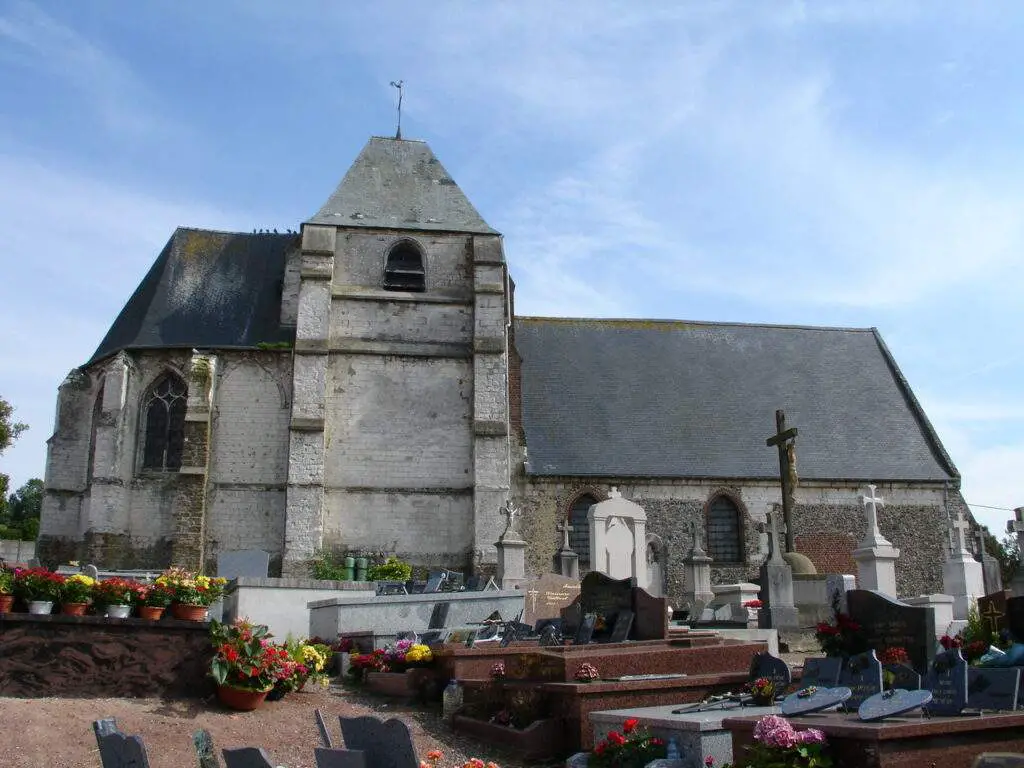 Eglise Escoeuilles