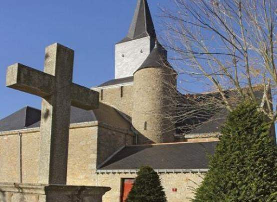 Église Escoublac (Saint-pierre D’escoublac)