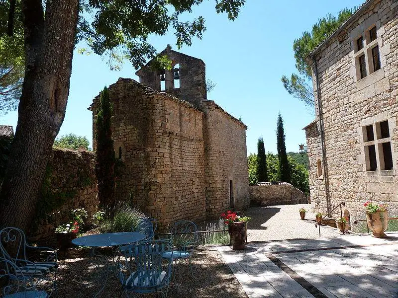 Église Espinas-cas (Cas)