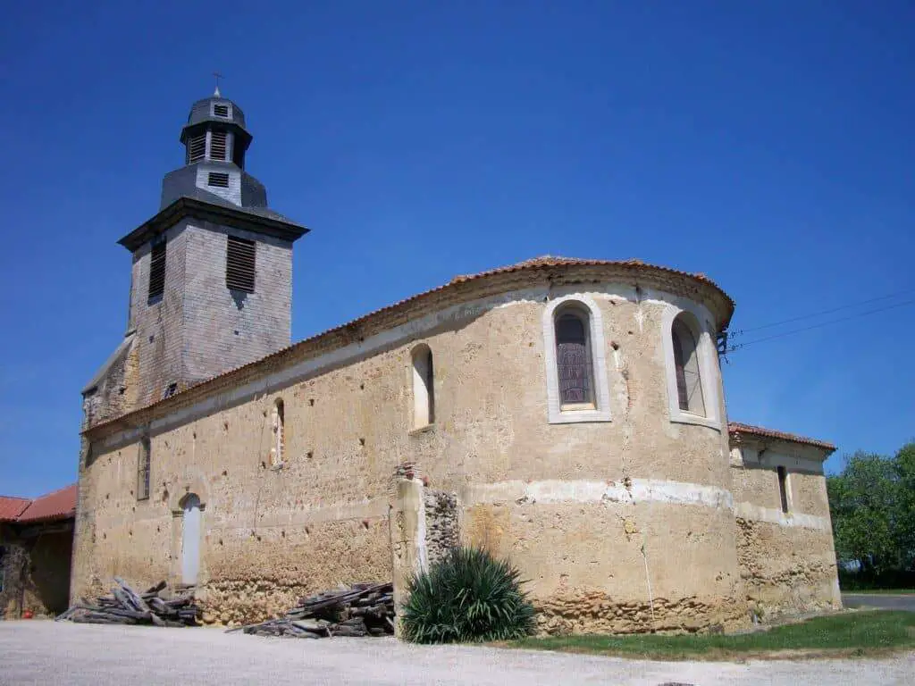 Église Estampes