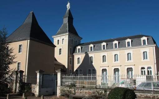 Église Etagnac : Ehpad Sainte-marie