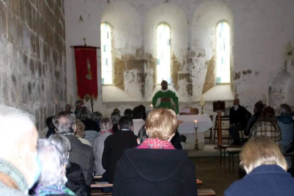 Église Etagnac : Saint-pardoux (Etricor)