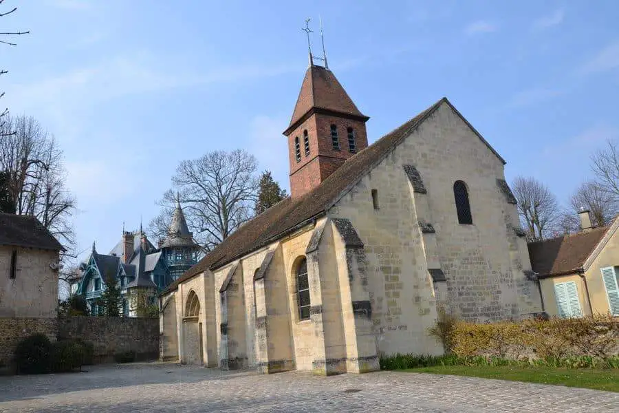 Église Exaltation de La Sainte Croix