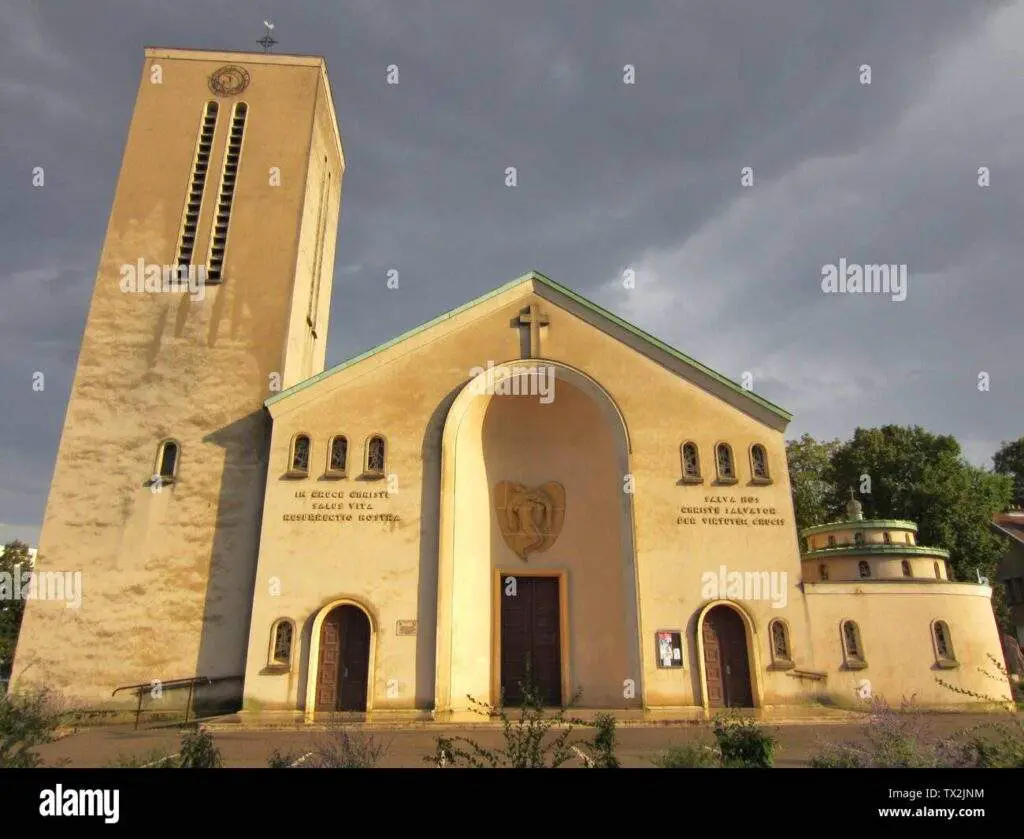 Église Exaltation de La Sainte Croix