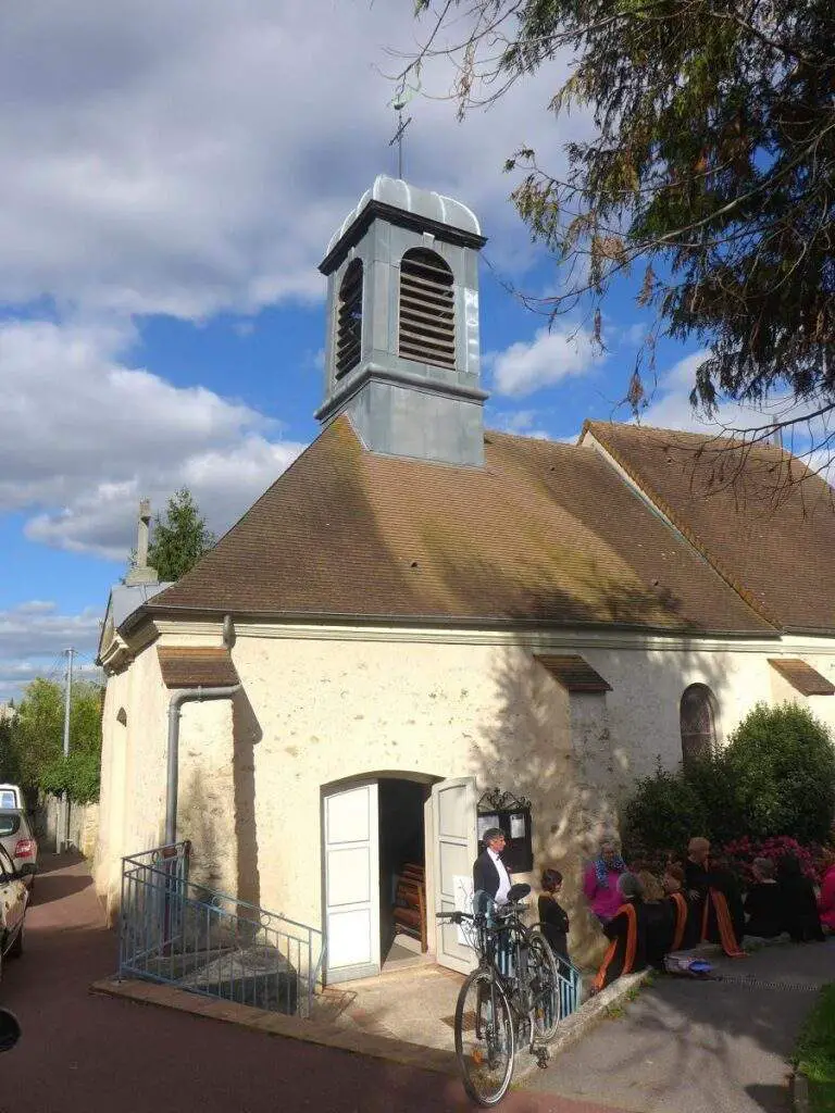 Église Exaltation de La Sainte Croix