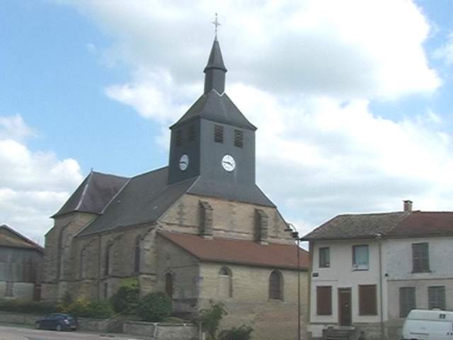 Église Exaltation Sainte Croix