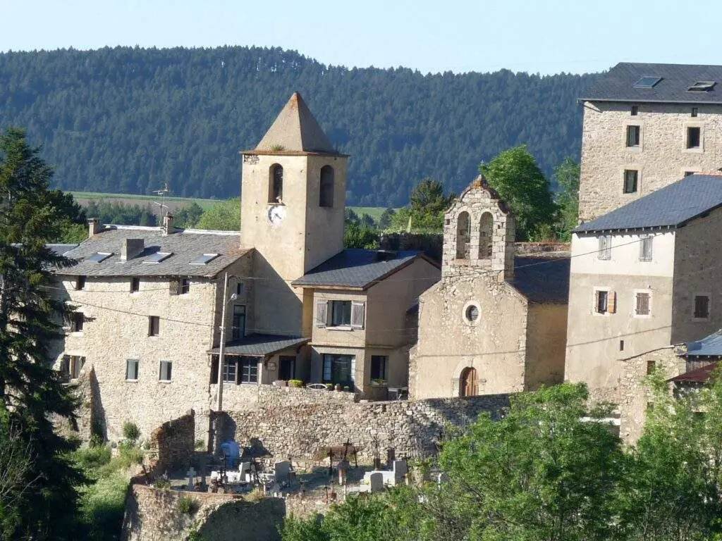 Église Eyne