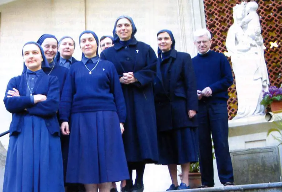 Église Famille  Missionnaire Notre-dame