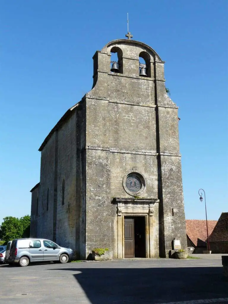 Eglise Fanlac