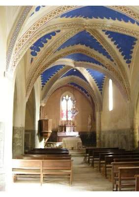 Église Feneyrols-carrendier