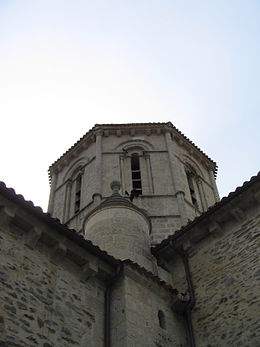 Église Fenioux (Saint-pierre)