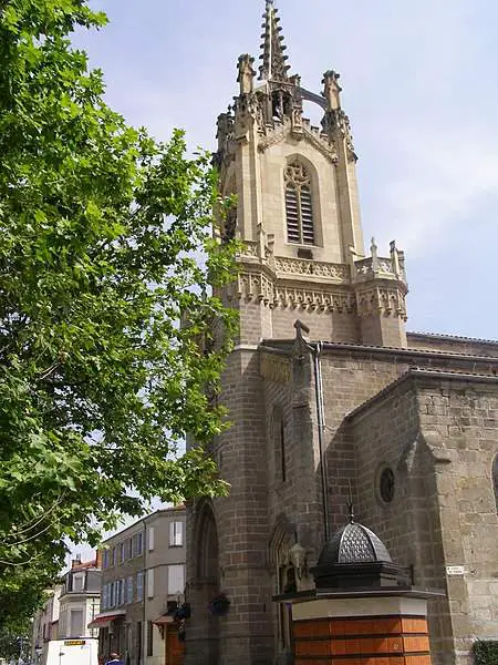Église Feurs  (Chapelle Maison Paroissiale)