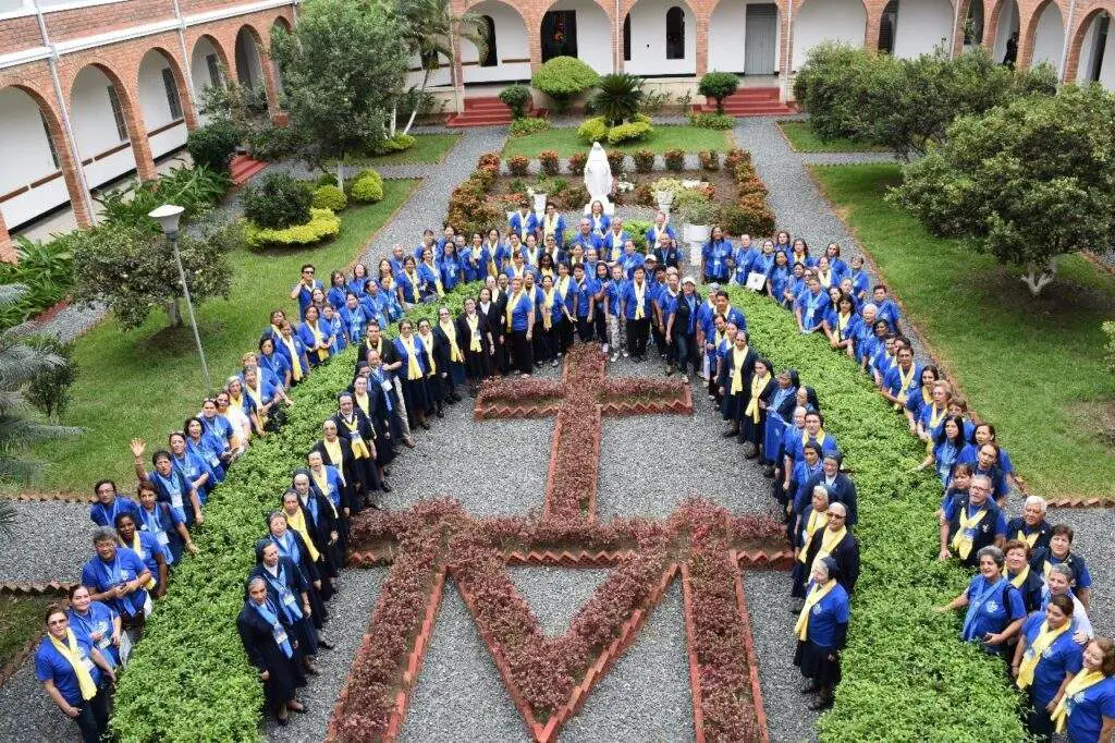 Église Filles de La Charité Saint Vincent de Paul