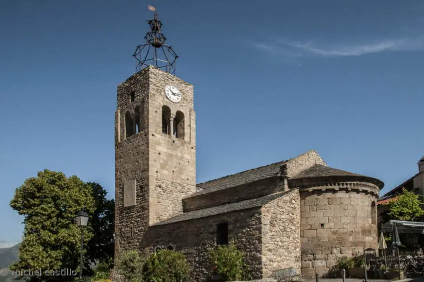 Église Fillols