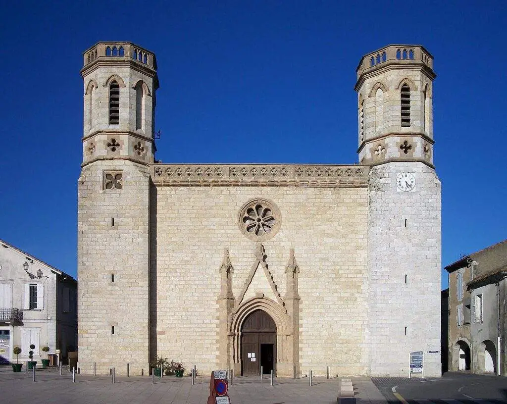 Église Flarembel