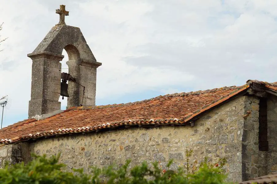 Église Fleurignac : Saint Rémy