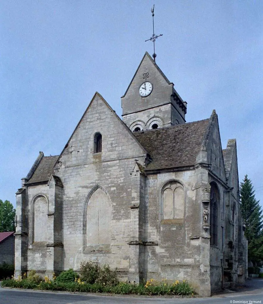 Église Fleury
