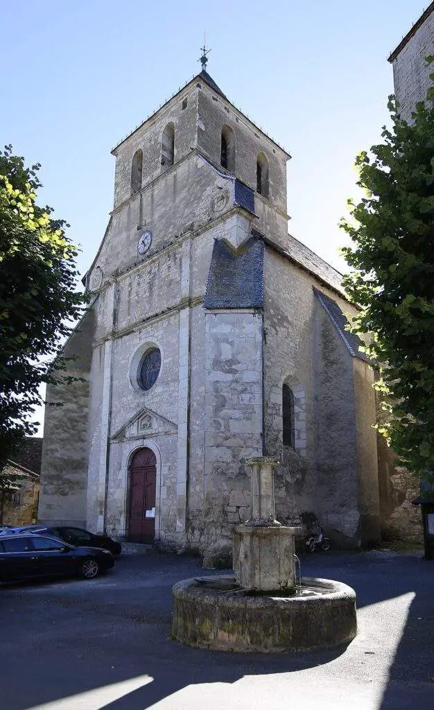 Église Floirac (Saint Georges)