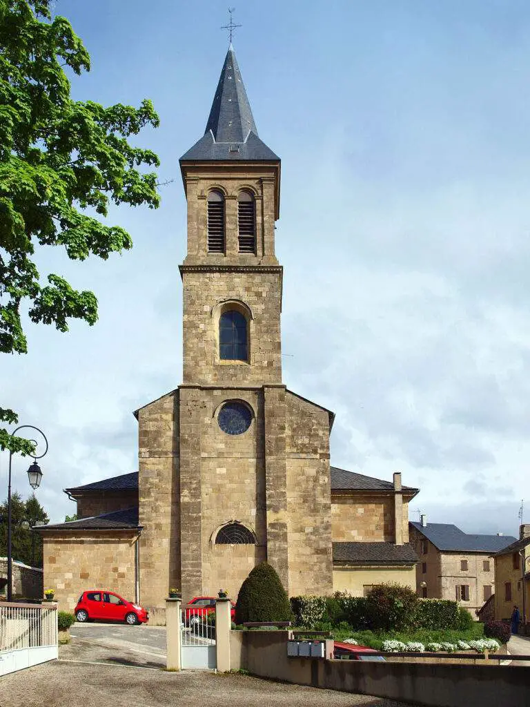 Église Florac (St Martin)
