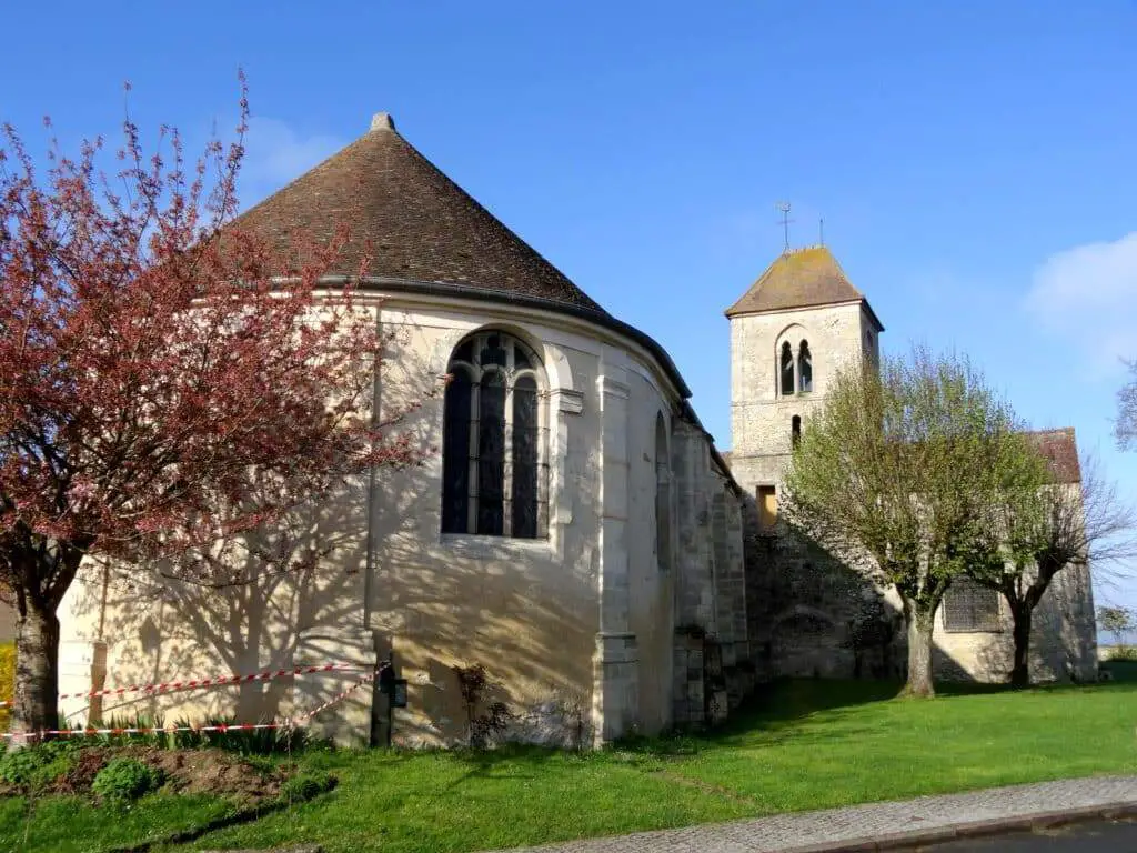Église Follainville-dennemont (Saint Martin)
