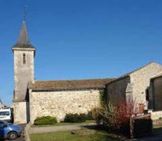 Église Fomperron (Saint-maximin)