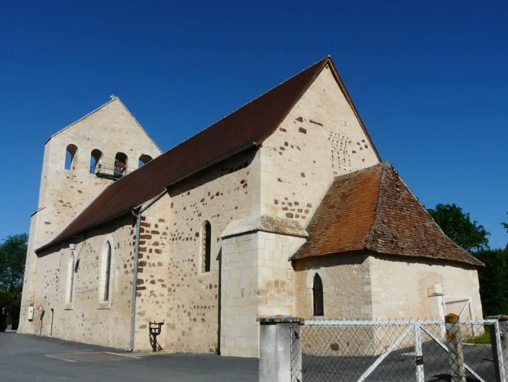 Eglise Fossemagne