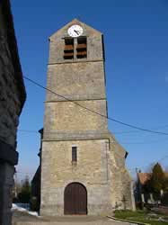 Église Fouju Sainte Marie Madeleine