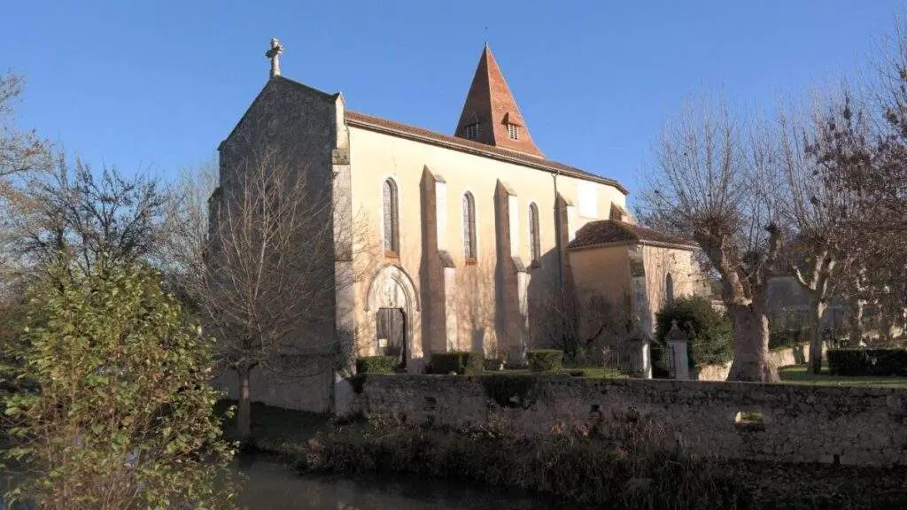 Église Fourcés