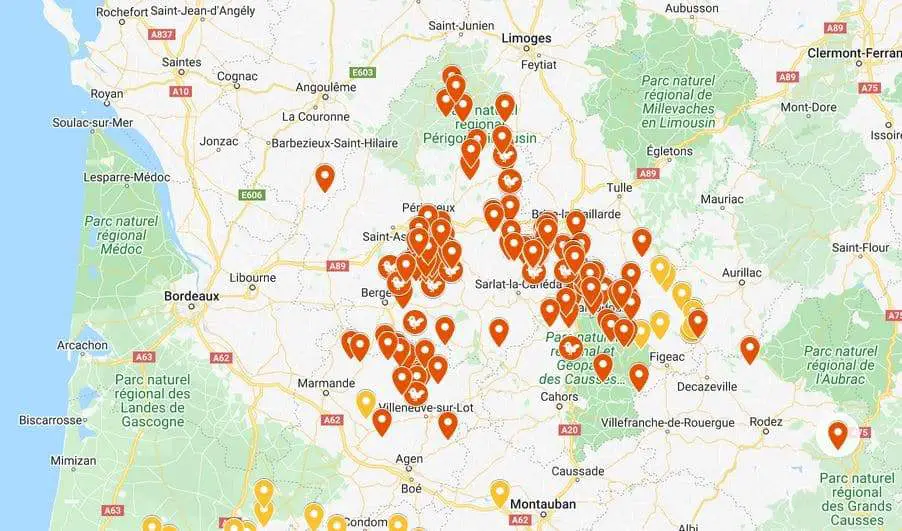 Église Foyer de La Mapa